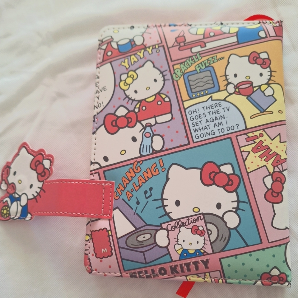 Hello Kitty Journal Notebook - Picture 5 of 6
